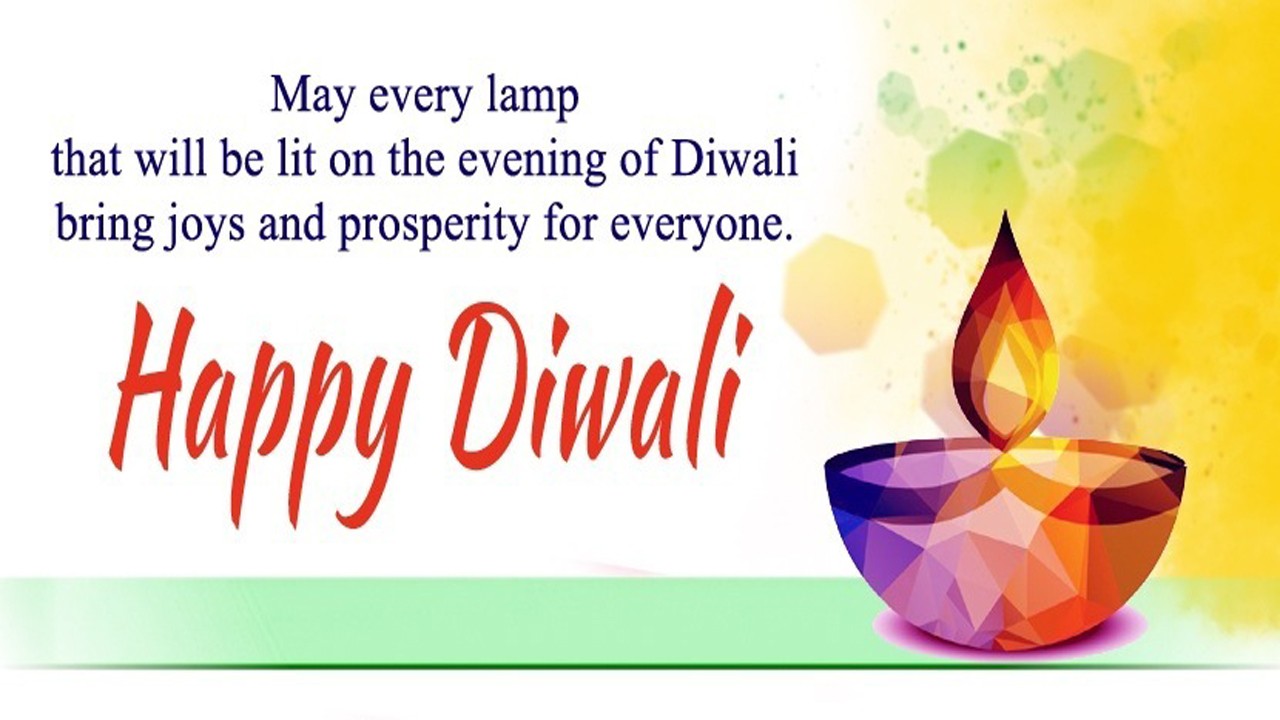 Diwali Greetings eCard