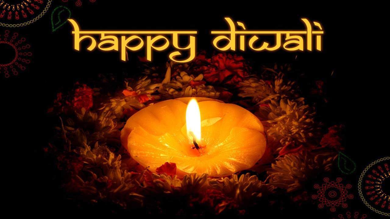 Happy Diwali Images | Wallpapers | Wishes - Festivals Loud