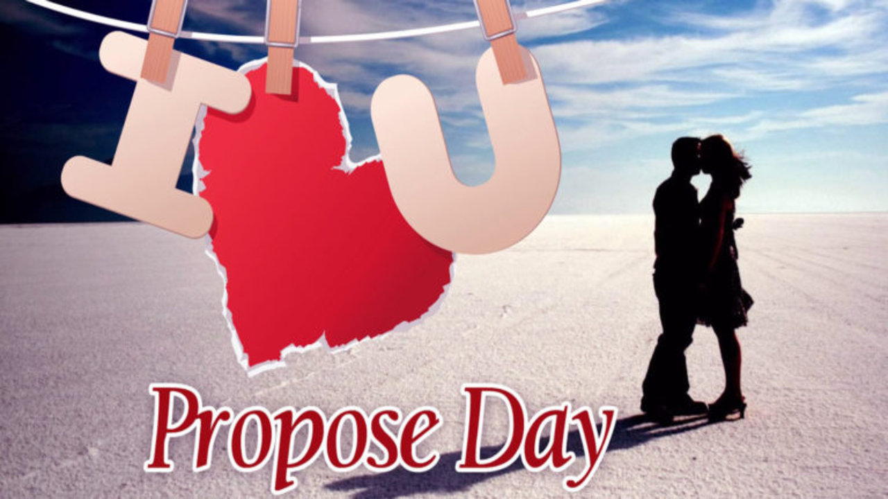 100 Happy Propose Day Quotes 2024 - Talk In Now