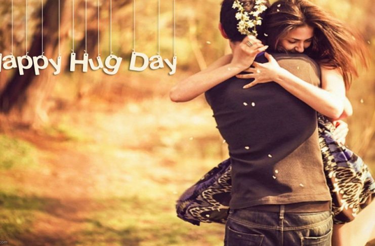 Hug Day - Talk In Now