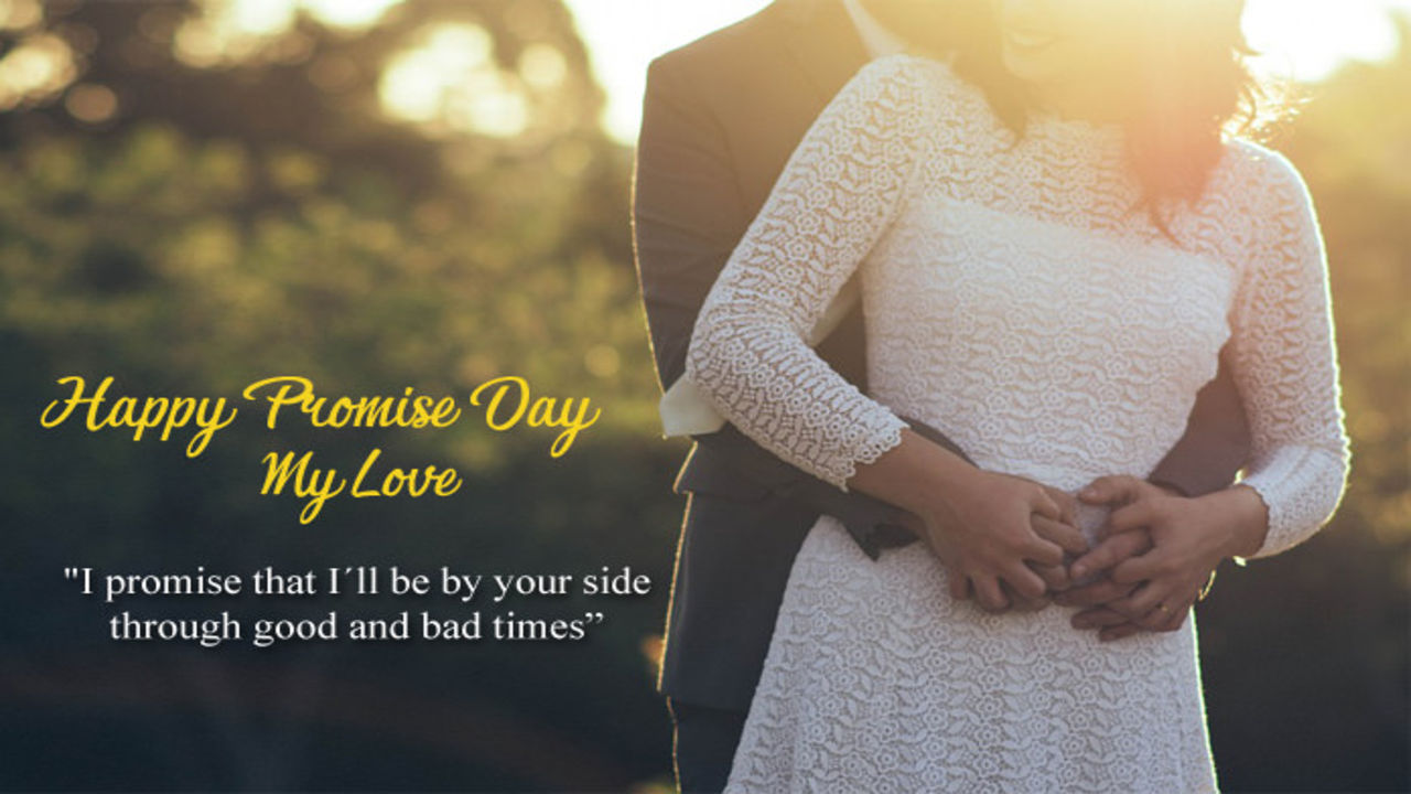Happy Promise Day Images, Pics, Wallpapers 2024