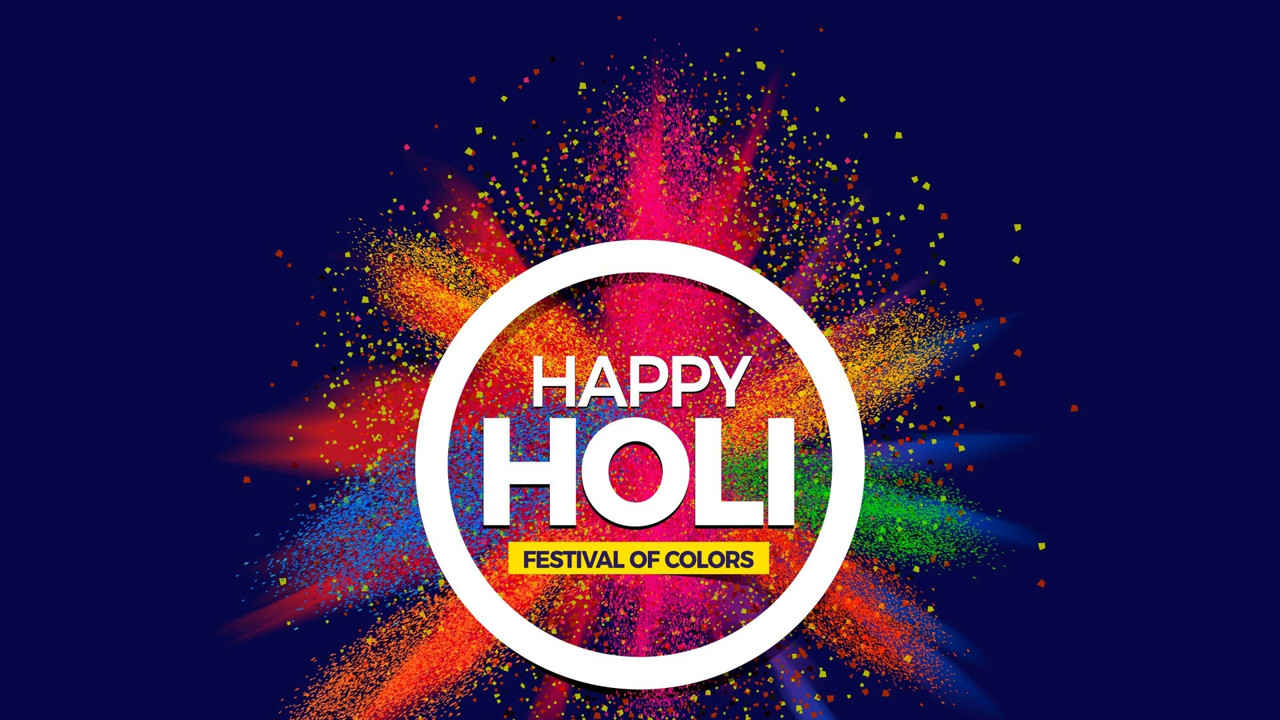 Happy Holi Images: Photos, Pics, Pictures & Wallpaper 2022