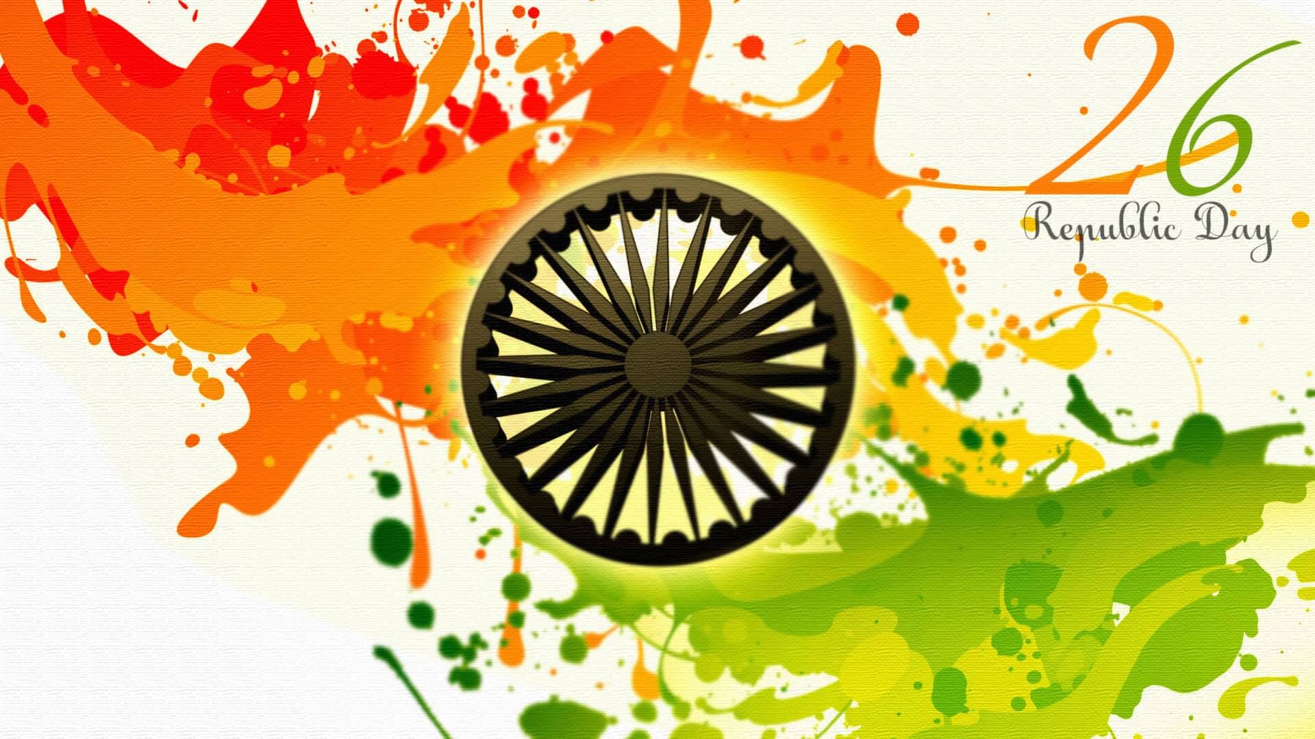 День Республики в Индии поздравления