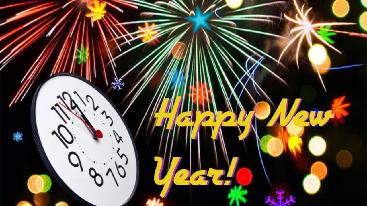 New Year Wallpapers: Happy New Year Wallpapers 2022