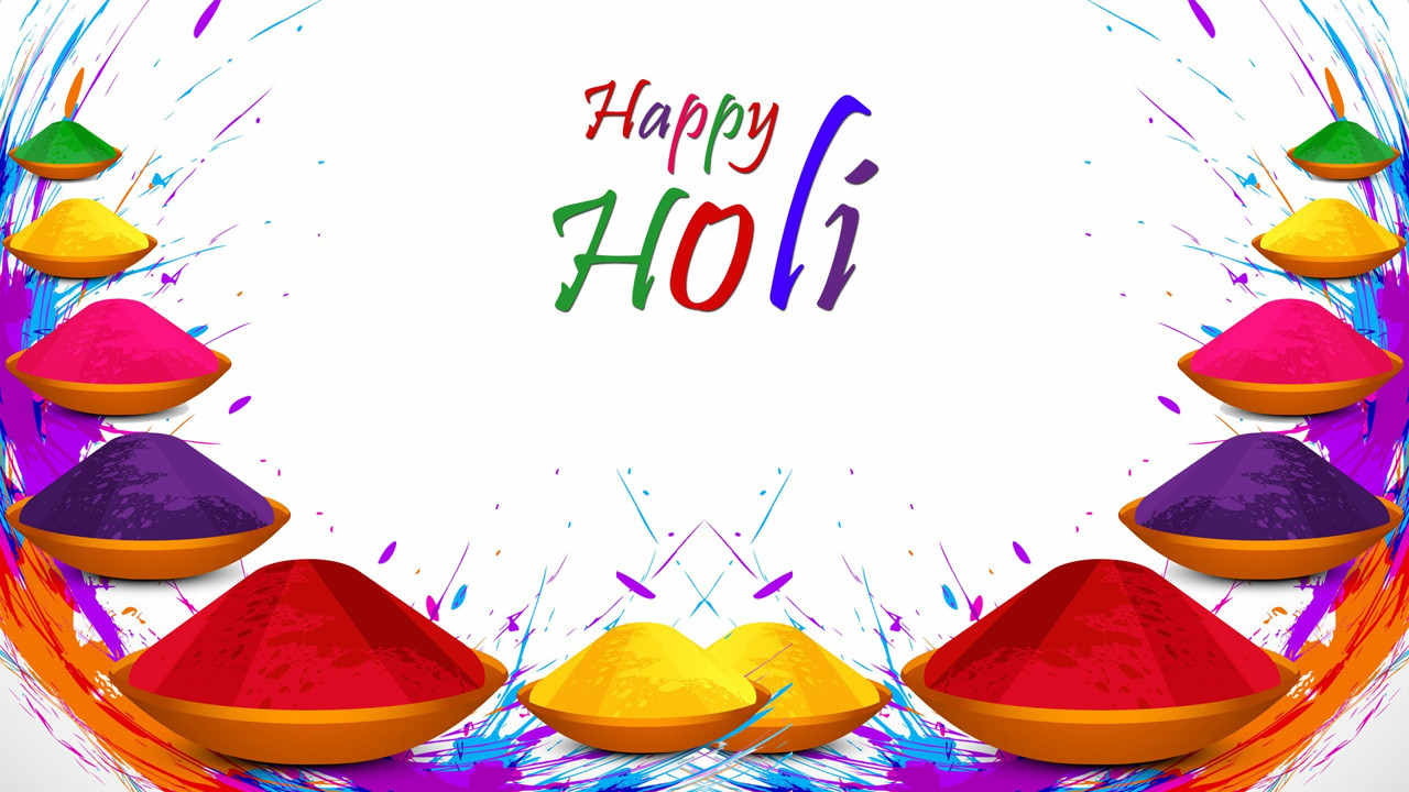 happy holi 2023 wishes images status quotes messages hoto wallpapers  pictures holi ki hardik shubhkamnaye in hindi tvi  Happy Holi 2023 Wishes  In Hindi हल क रग बरस उड गलल हल